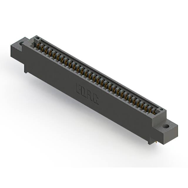 395-030-524-602 EDAC Inc.  Edgeboard Connectors